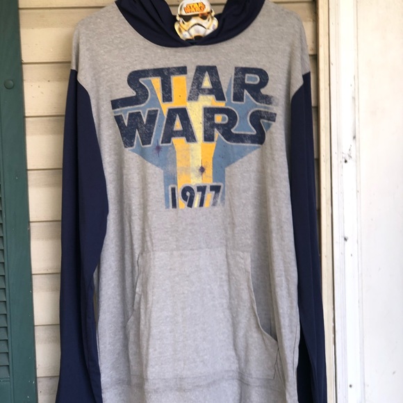 Star Wars fifth son hoodie shirt for men - Picture 5 of 5